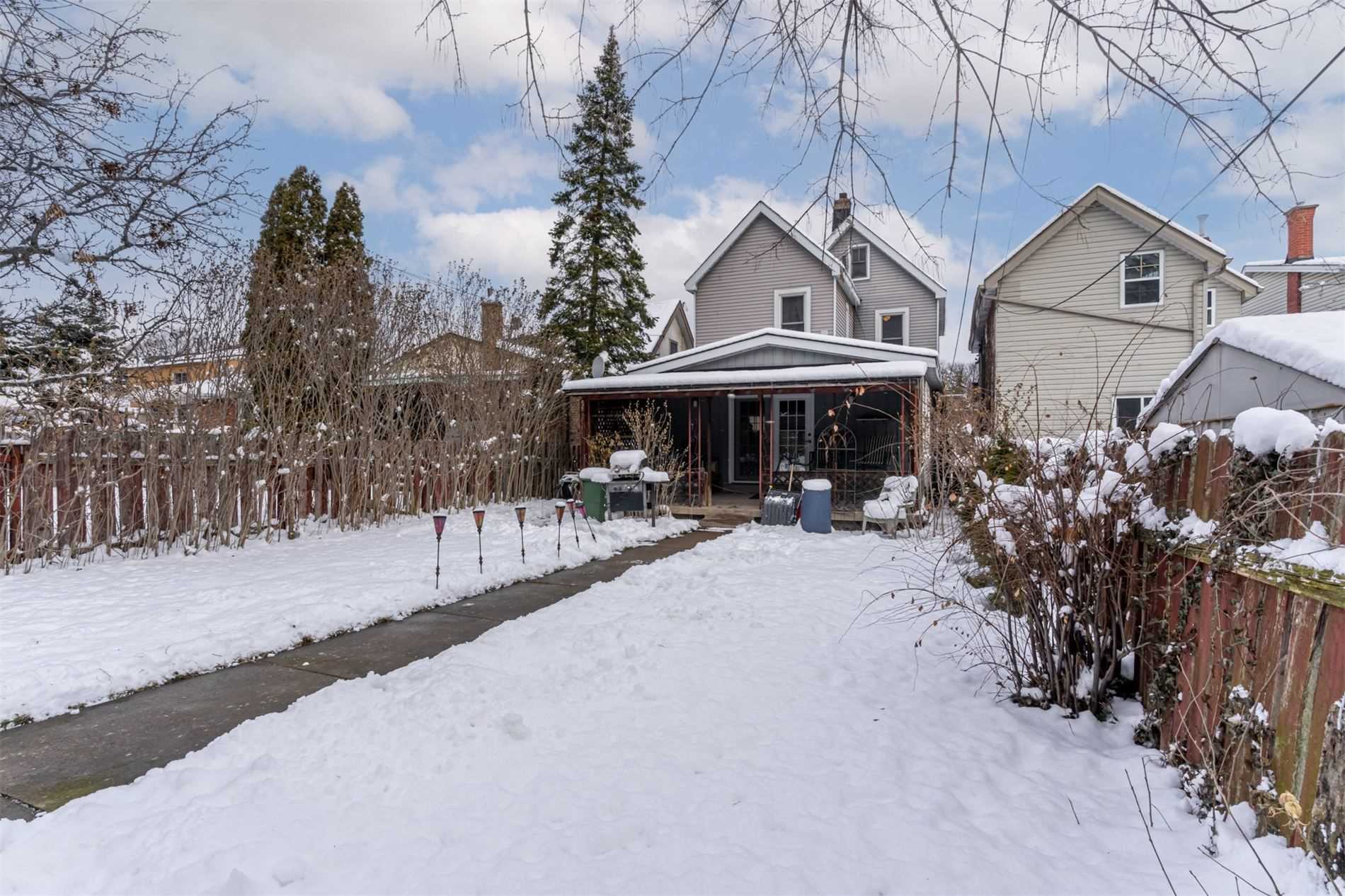 20 Afton Avenue