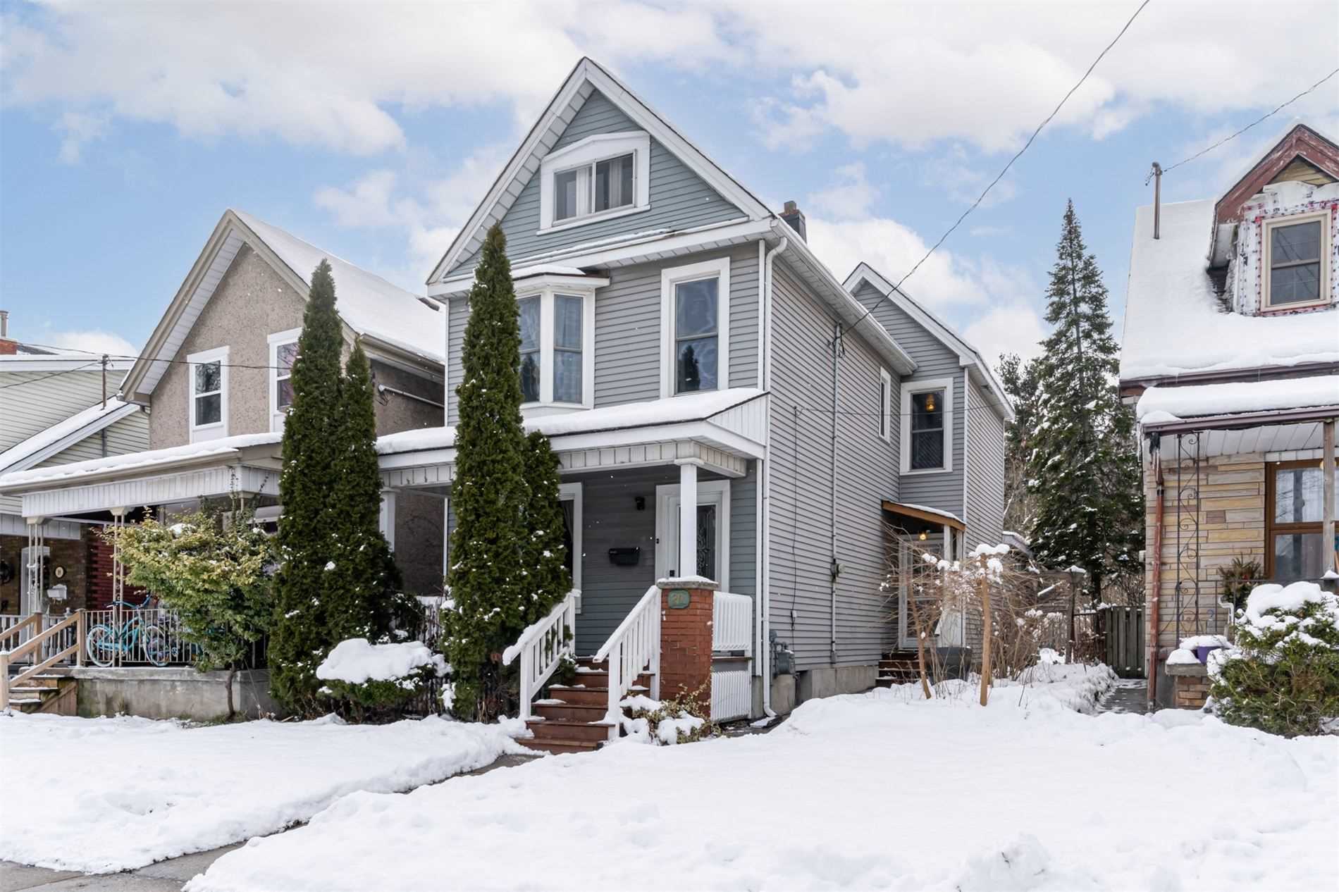 20 Afton Avenue
