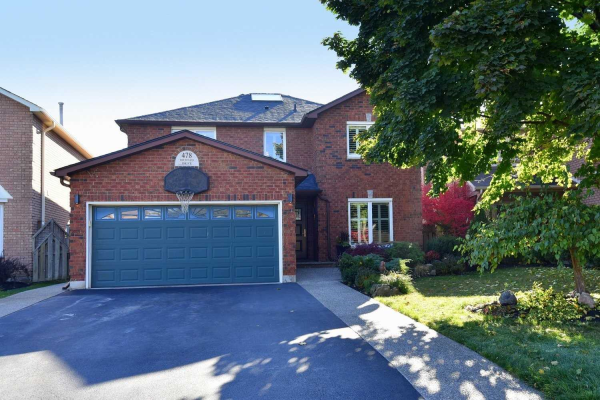 478 Dicenzo Dr, Hamilton