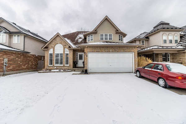 619 Rush Meadow Cres, Kitchener