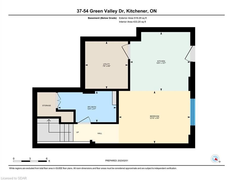 54 Green Valley Drive, #37