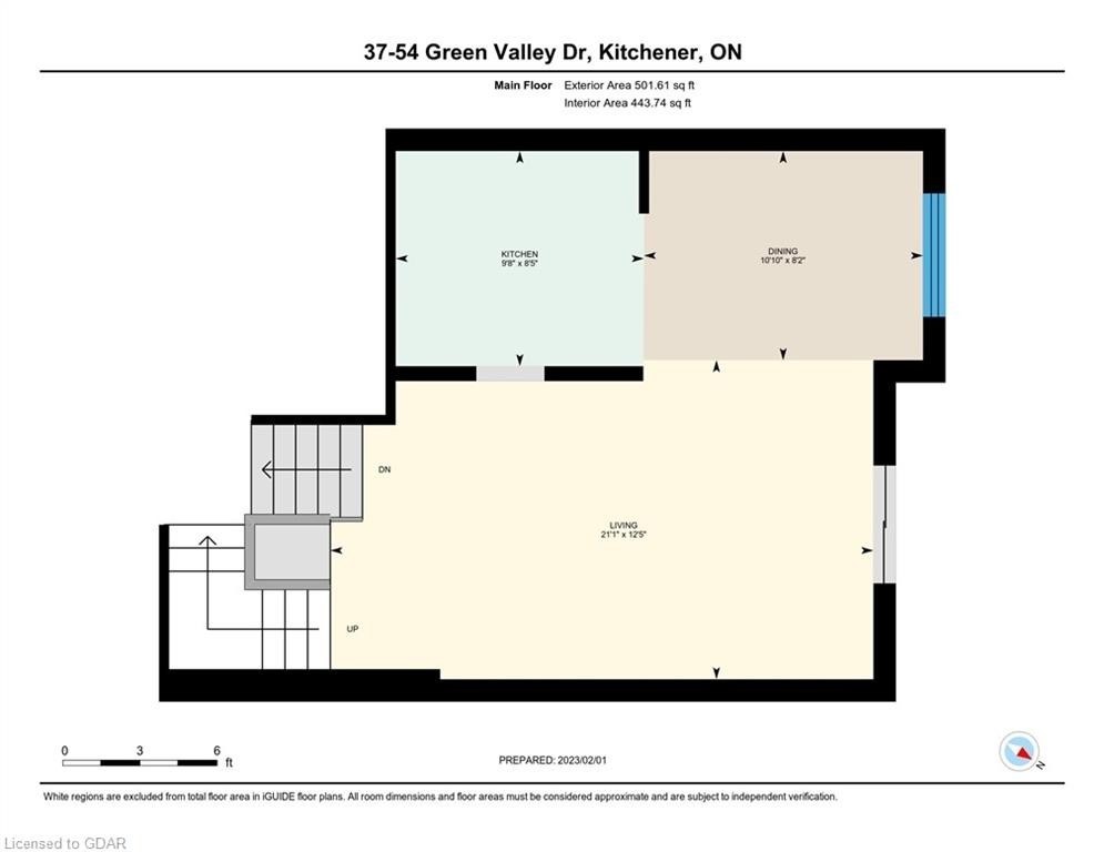 54 Green Valley Drive, #37