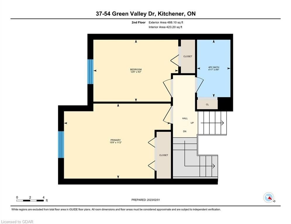 54 Green Valley Drive, #37