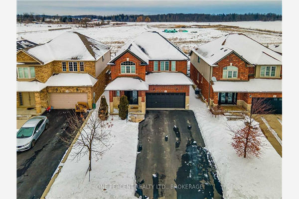 100 Degrow Cres, Hamilton