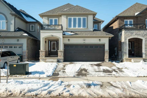 64 Rockledge Dr, Hamilton