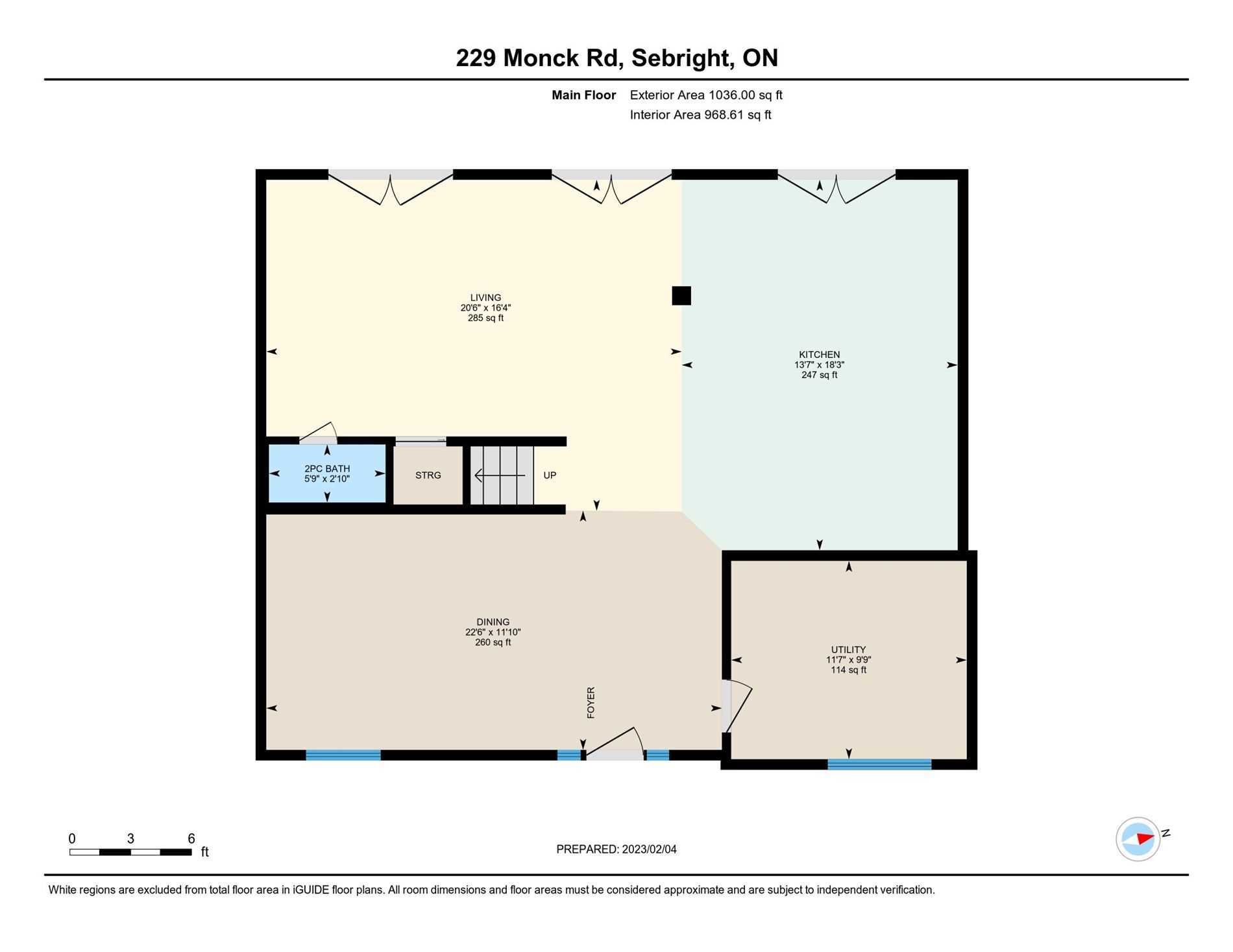 229 Monck Road