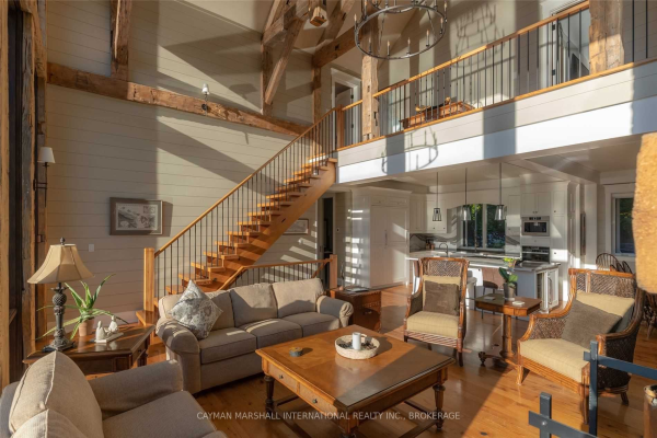 1209 Delbrooke Rd, Lake of Bays