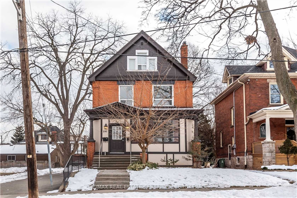 191 Sherman Ave S, Hamilton
