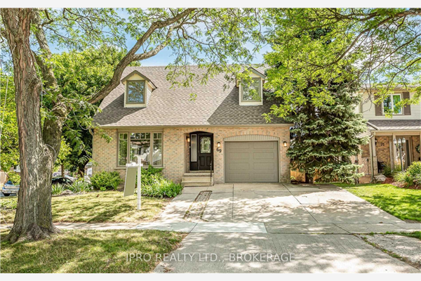 69 Dalton Cres, Hamilton