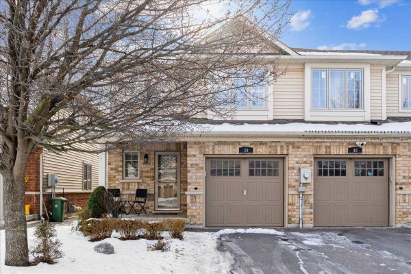 222 Fall Fair Way, Hamilton