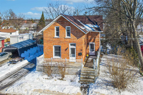 78 Albert St S, Kawartha Lakes