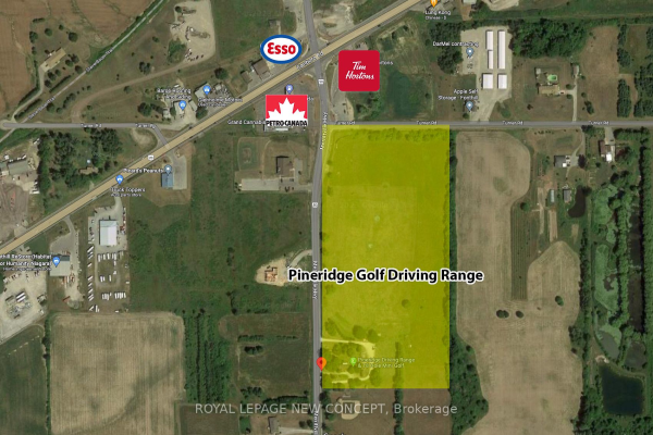 1732 Merrittville Frwy, Welland