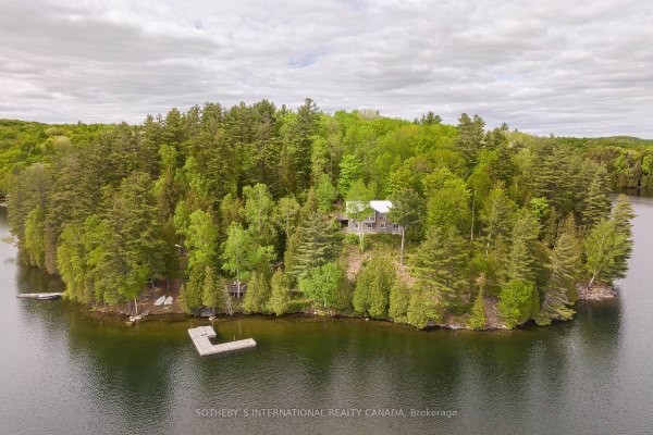 11633 Wao Farquhar Shore N, Algonquin Highlands