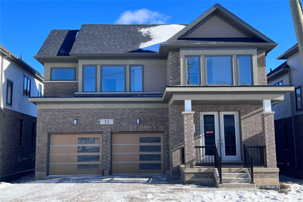 11 Yale Dr, Hamilton
