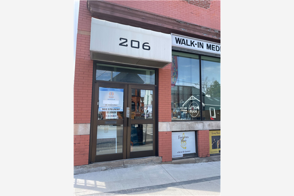 206 Locke St S, Hamilton