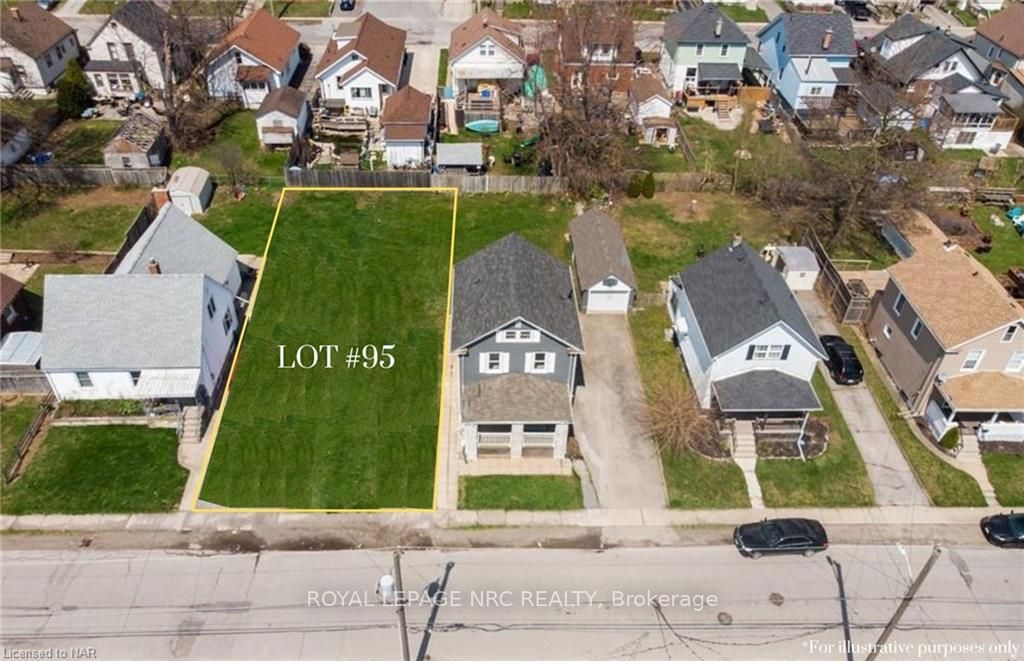 Lot #95 Barker Street