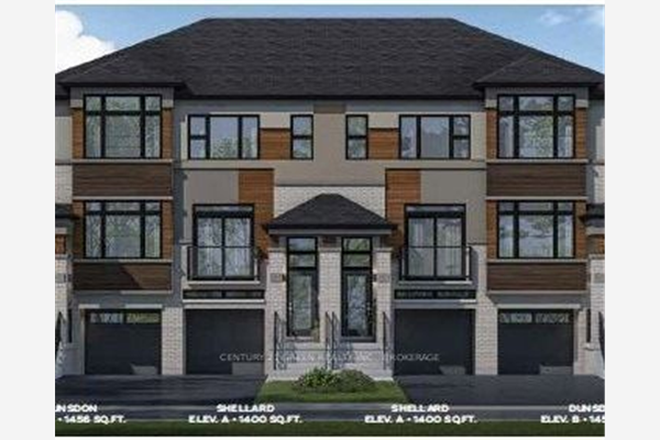 Unit#2 Block G, Colborne St W, Brantford