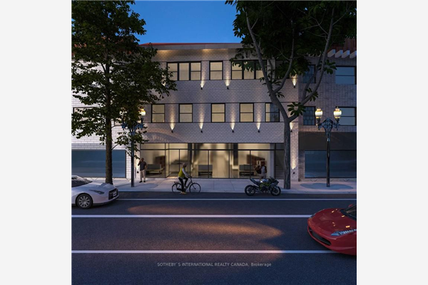 323 King St E, Hamilton
