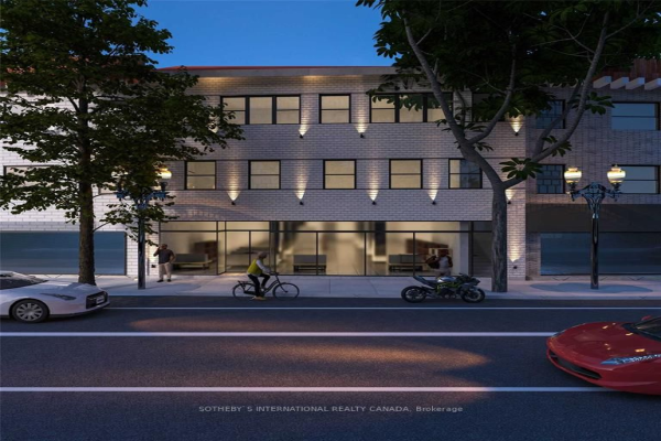 323 King St E, Hamilton