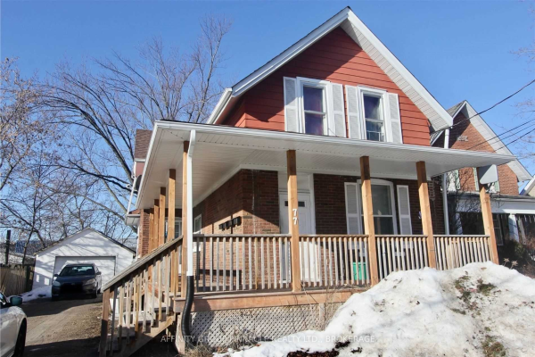 77 Cambridge St S, Kawartha Lakes