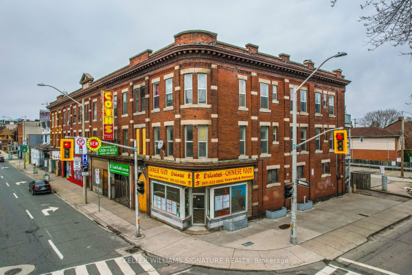 453 King St E, Hamilton