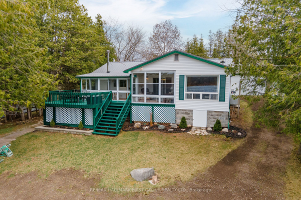 255 Muskie Mile Lane, Kawartha Lakes