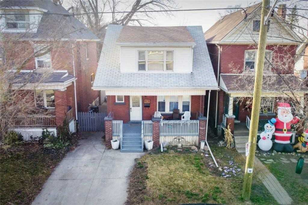 39 Belmont Ave, Hamilton