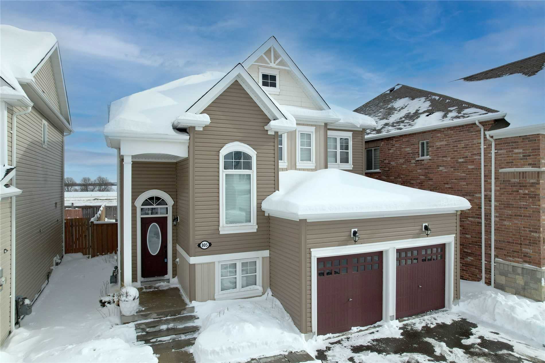 805 Halbert Drive