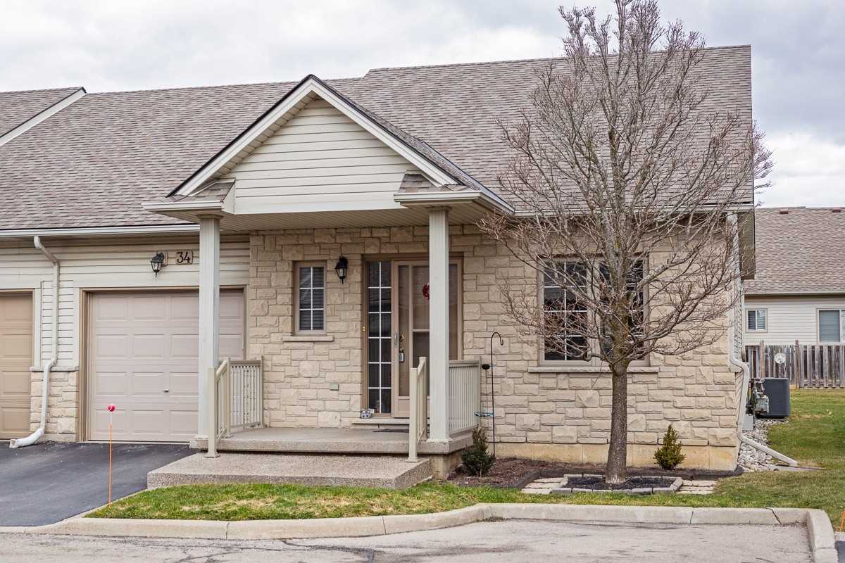130 Southbrook Dr, #34