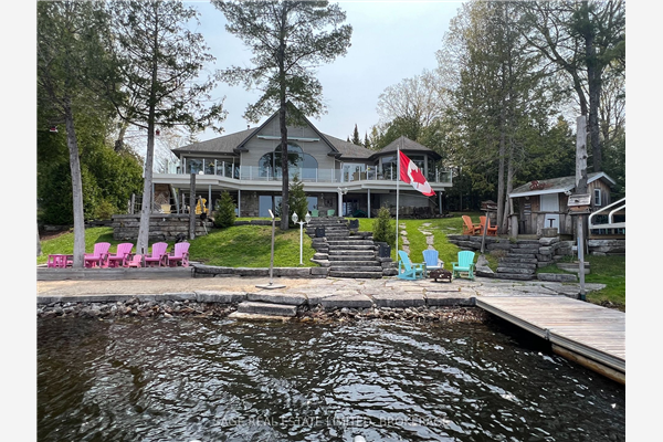 161 Lightning Point Rd, Kawartha Lakes