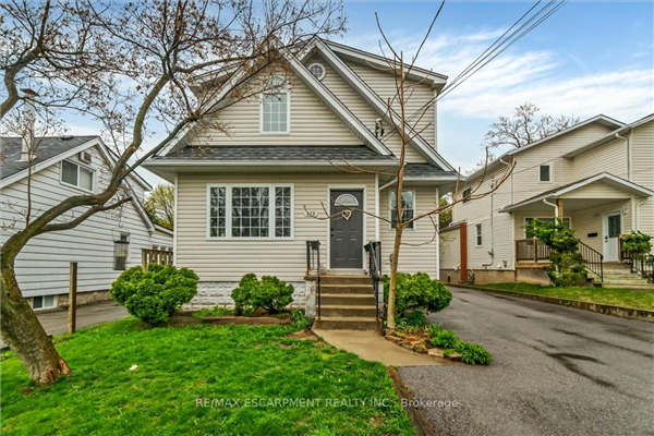 279 Bowman St E, Hamilton