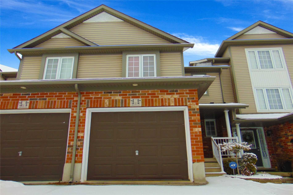 215 Snowdrop Cres, Kitchener