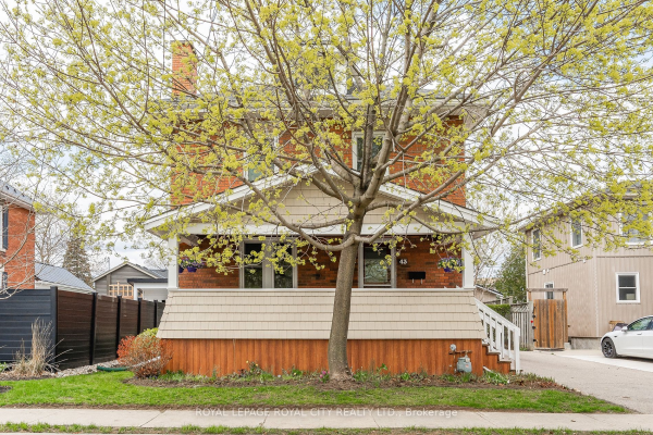 43 Allan Ave, Guelph