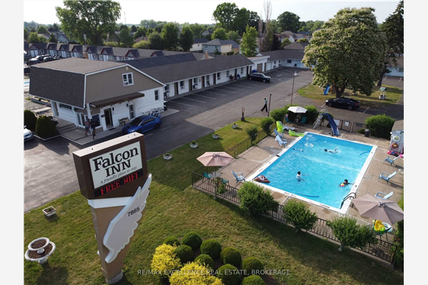 7865 Lundys Lane, Niagara Falls