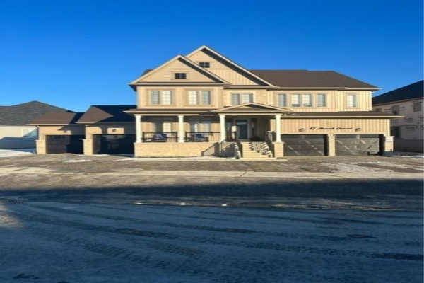 43 Hancock Cres, Kawartha Lakes