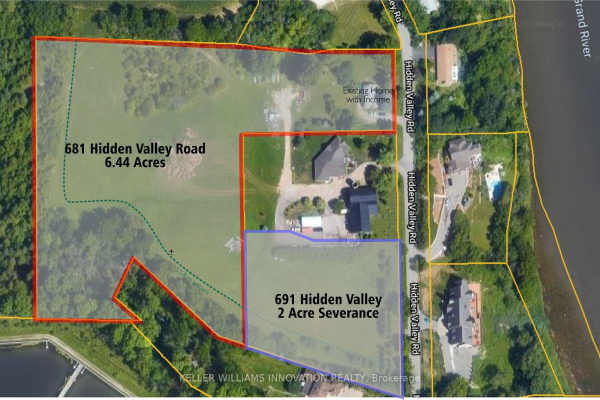 691 Hidden Valley Rd, Kitchener