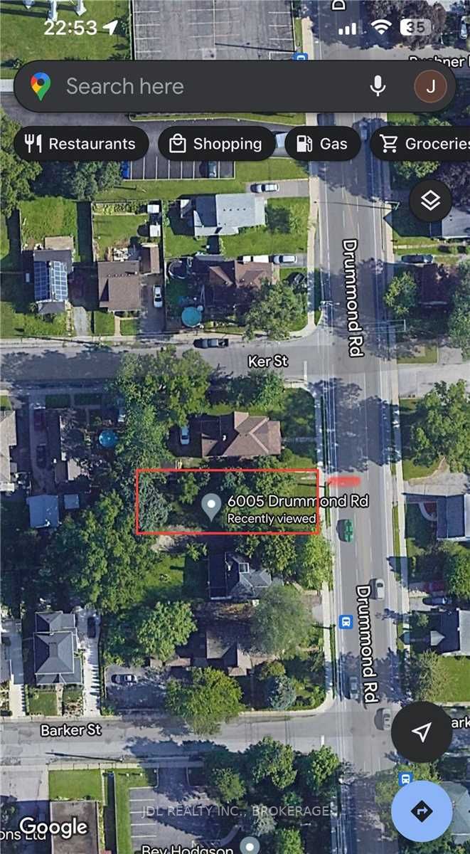 6005 Drummond Road