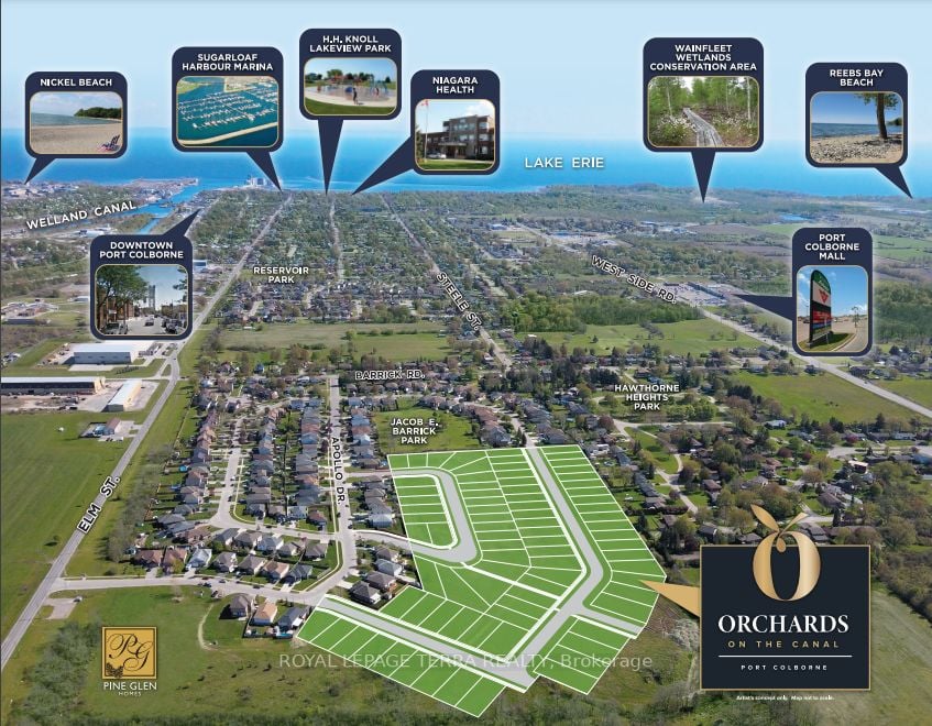 Lot 62 Oriole Cres N