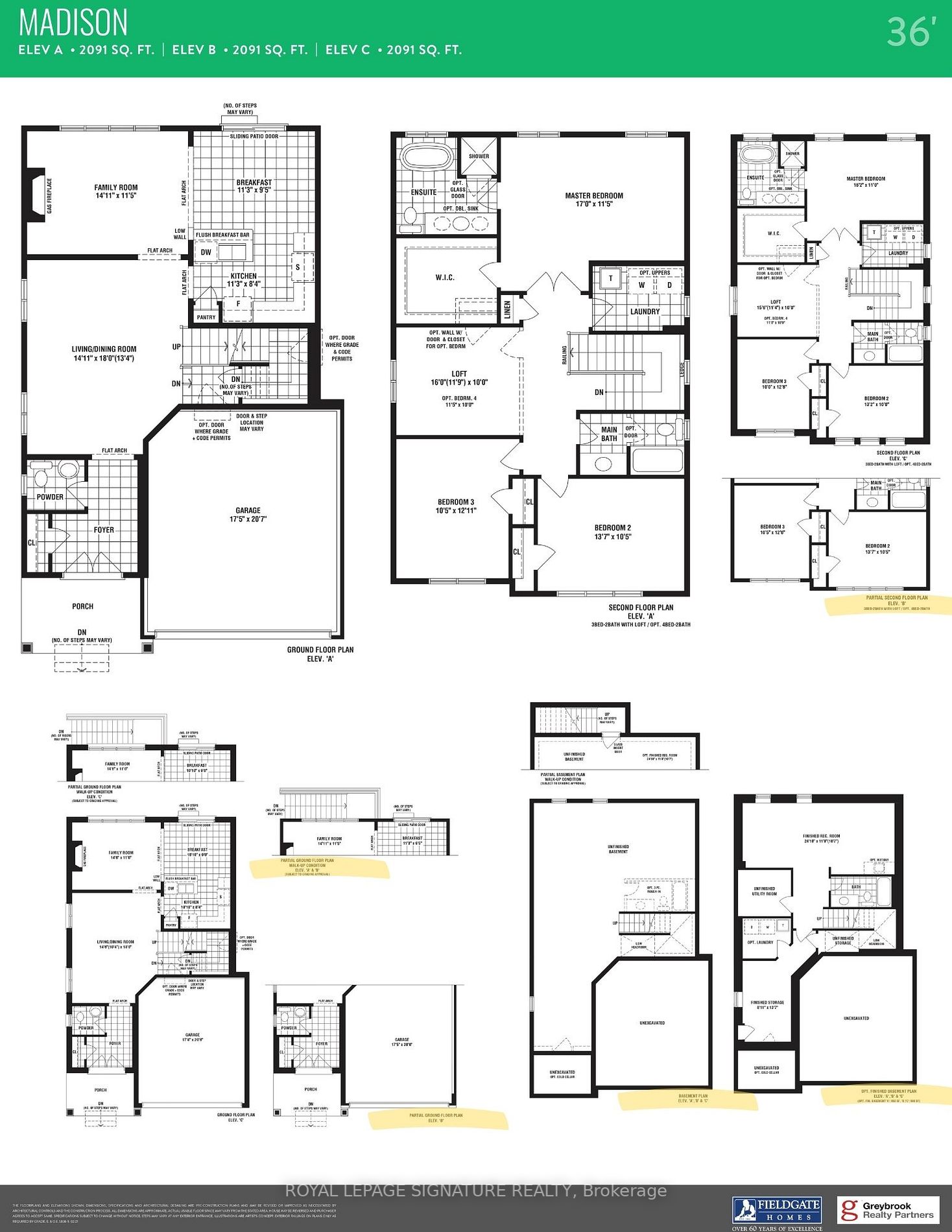 265 Chippewa Avenue, #Lot#146