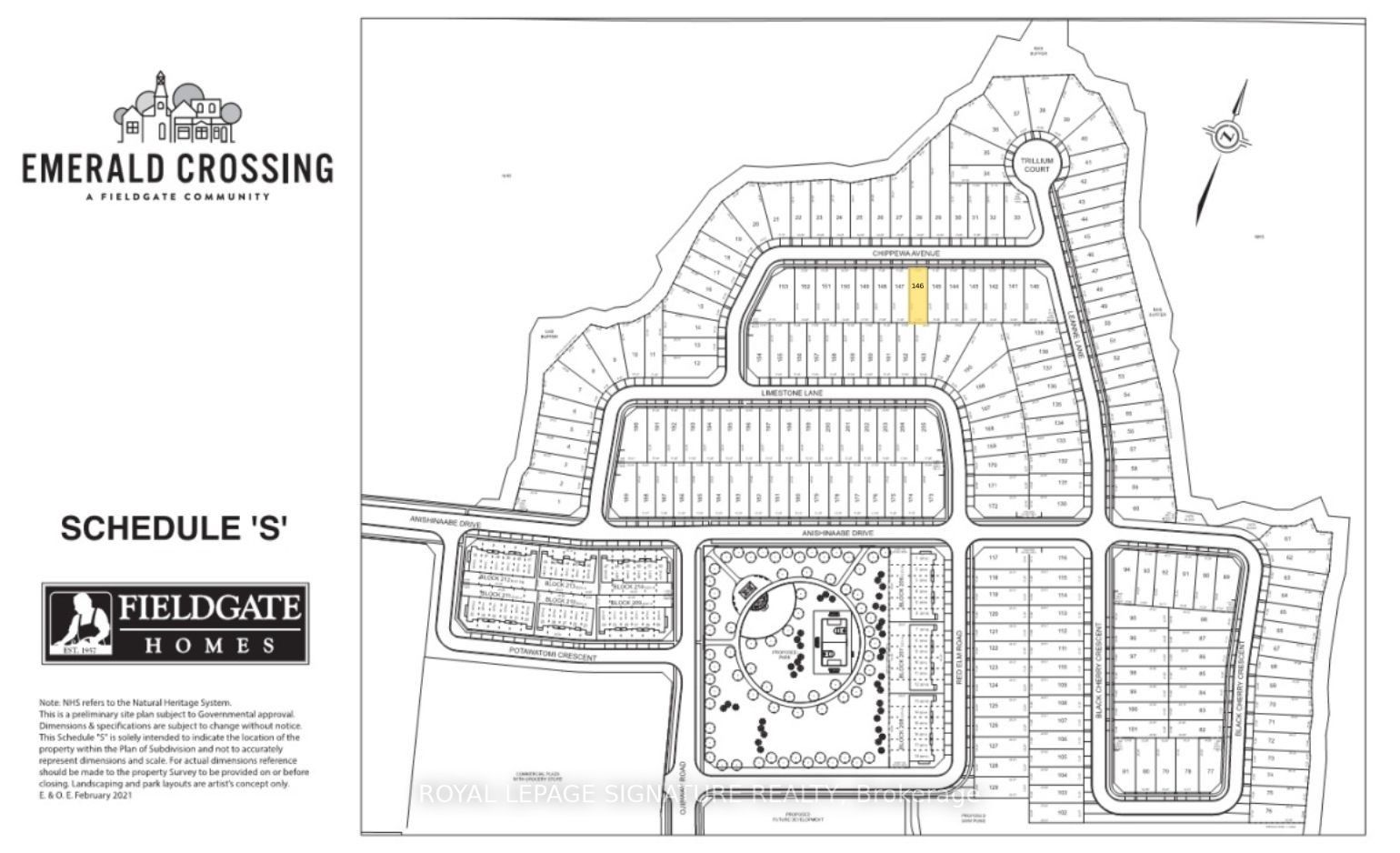 265 Chippewa Avenue, #Lot#146