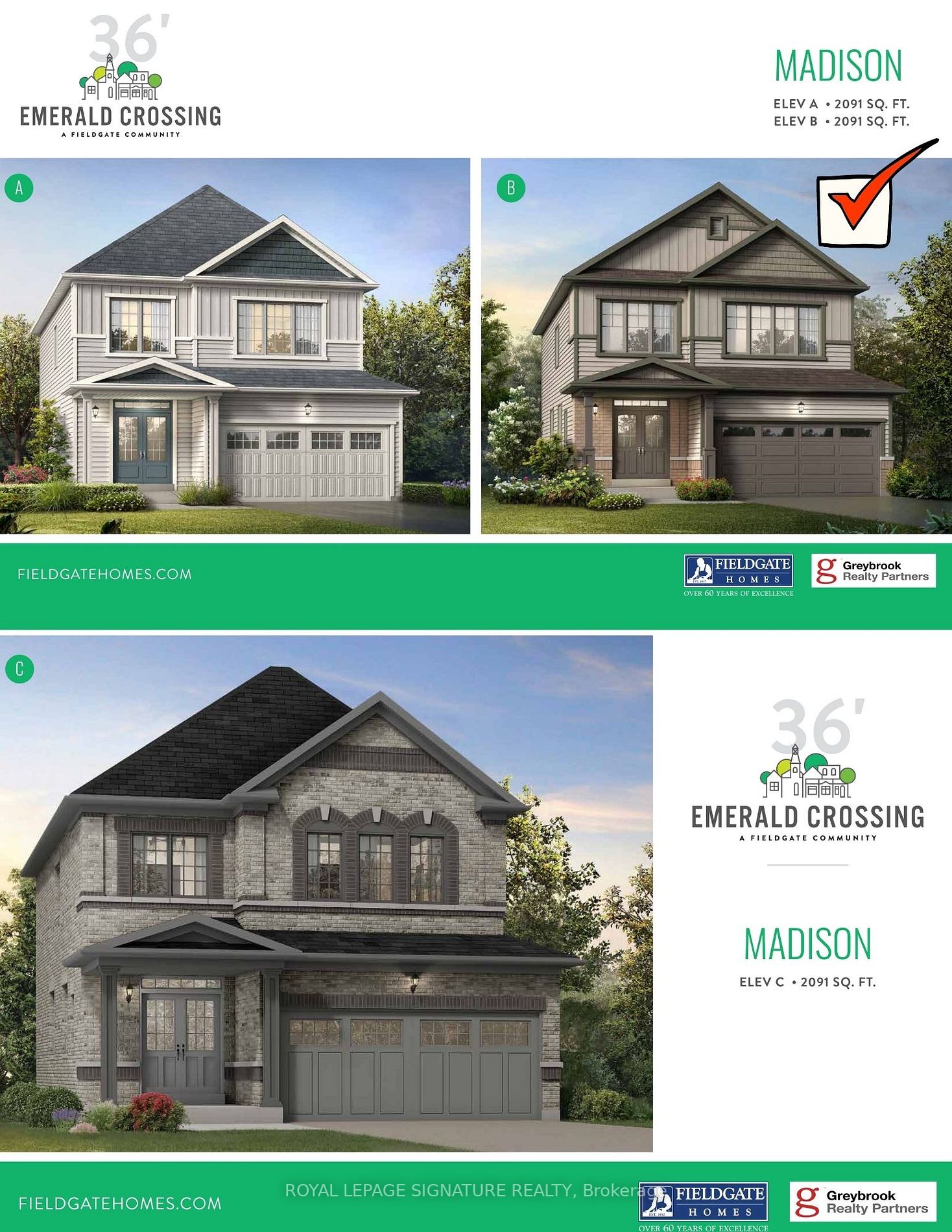 265 Chippewa Avenue, #Lot#146
