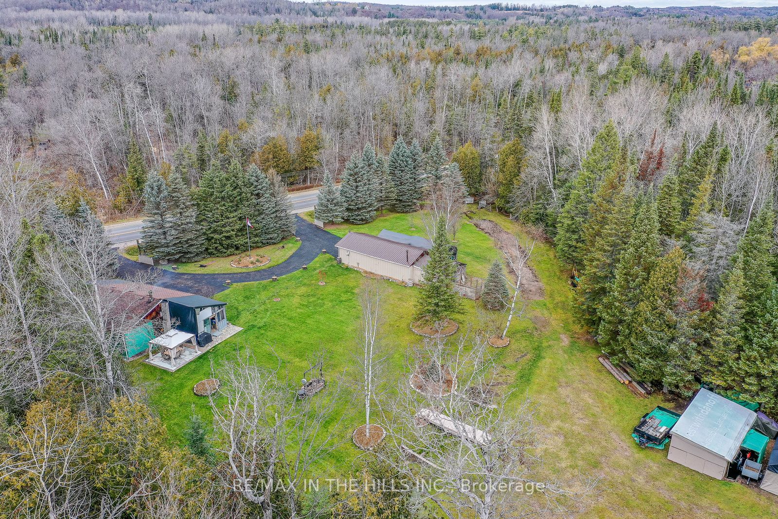 308414 Hockley Road