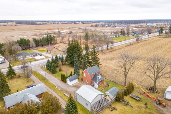 2250 Highway 56, Hamilton