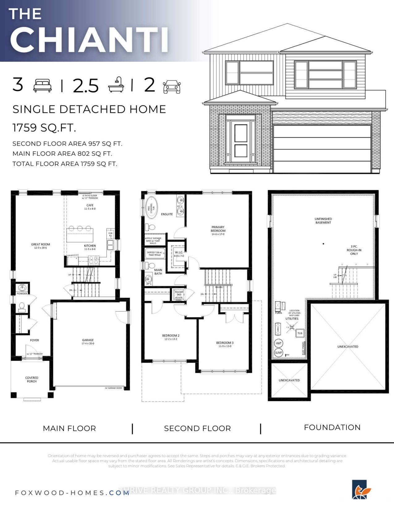 1475 Wright Crescent