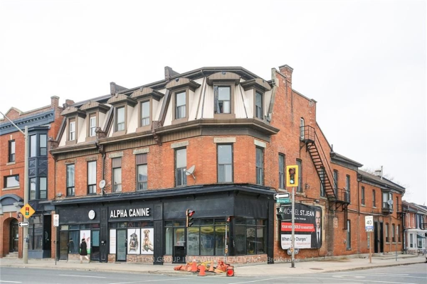 483 King St E, Hamilton