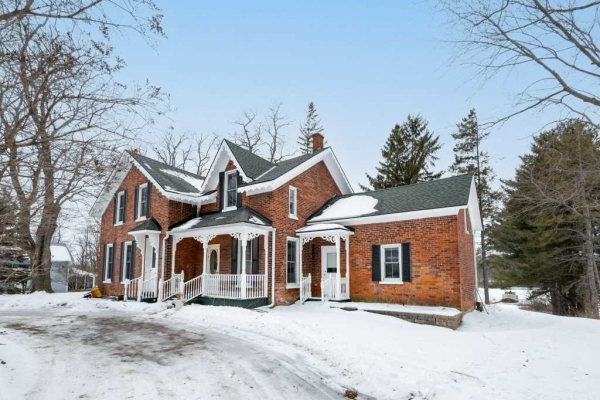 Undisclosed Address, Prince Edward County