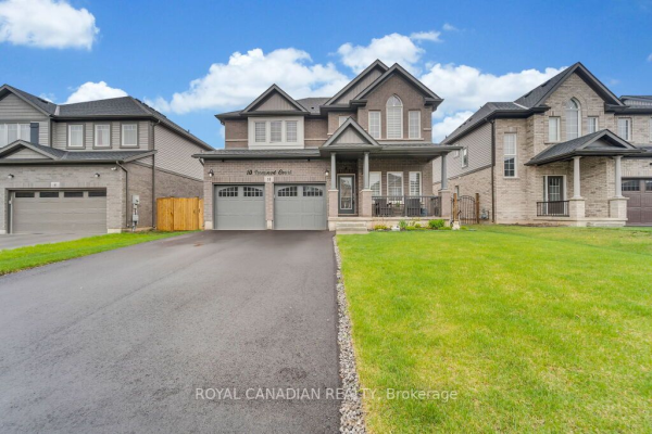 10 Ironwood Crt, Thorold