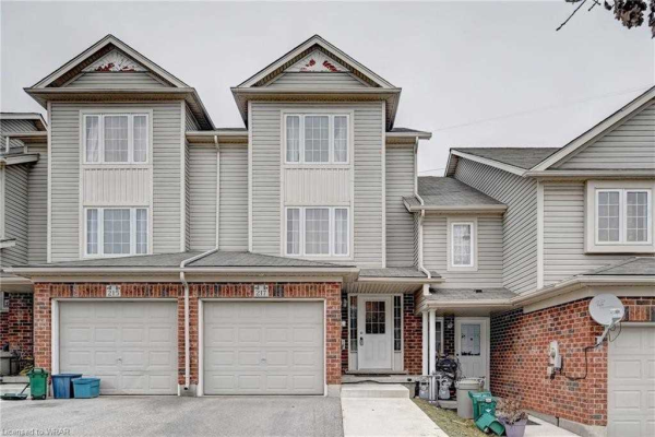 217 Red Clover Crt, Kitchener