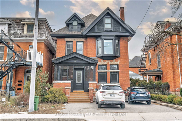 128 Herkimer St, Hamilton