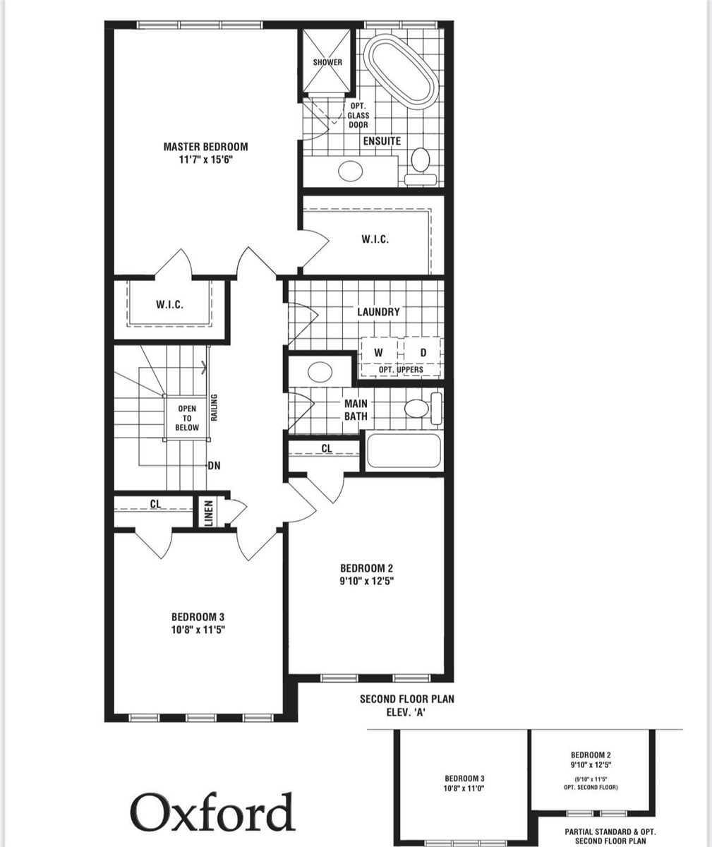 558 Red Elm Road, #Th17